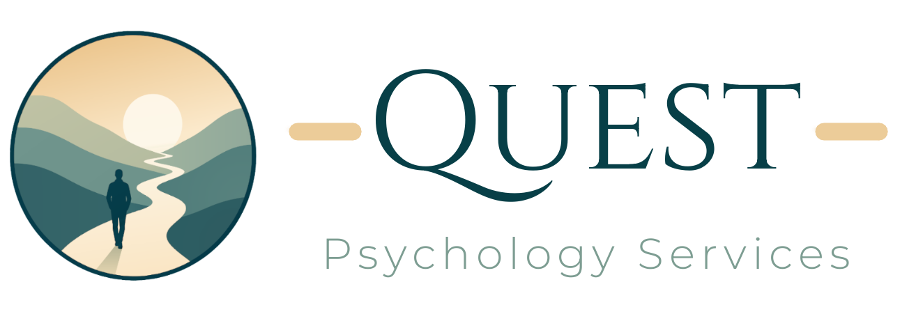 Quest Psychology Services banner